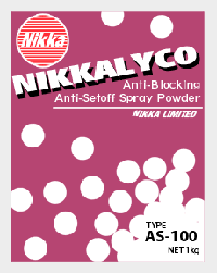 General Printing – Coated Type (AS-100)