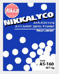 General Printing – Half-Coated Type (AS-160)