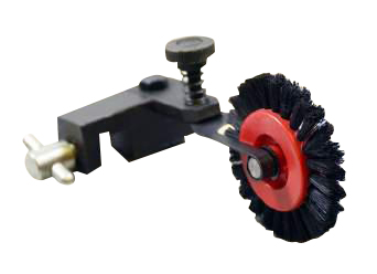 HE-83-010-014HBAL Feeder Brush Roller Assembly