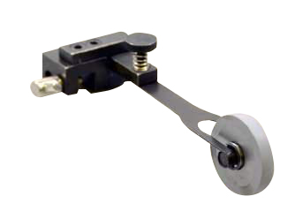 HE-83-010-015RAL Rubber Roller Assembly