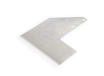 HE-21715L Sheet Smoother Only (Left)