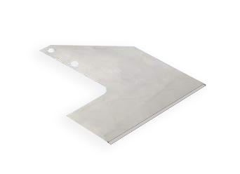 HE-21715 Sheet Smoother Only (Right)