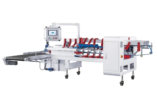 Folder Gluer Collector
